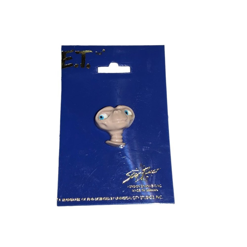 Universal Studio E.T. Lapel Pin
